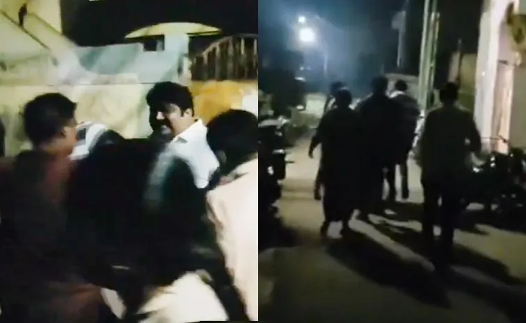 AP Police Arrest YSRCP Social Media Activist Prem Kumar At guntur