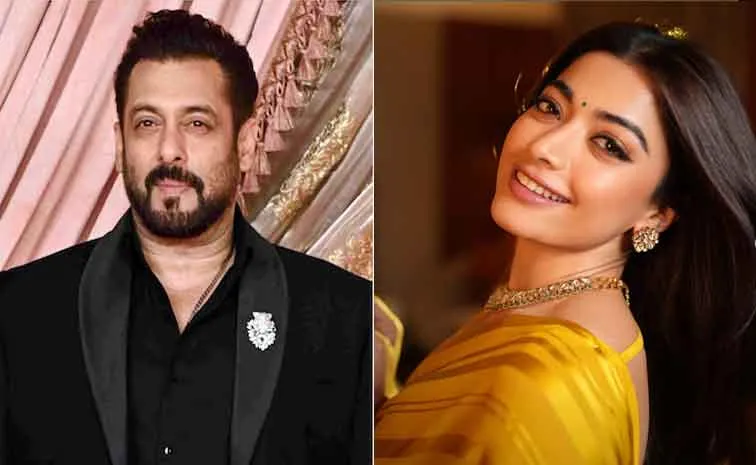 Rashmika Mandanna: Salman Khan Sir Took Care of Me When I Was Unwell