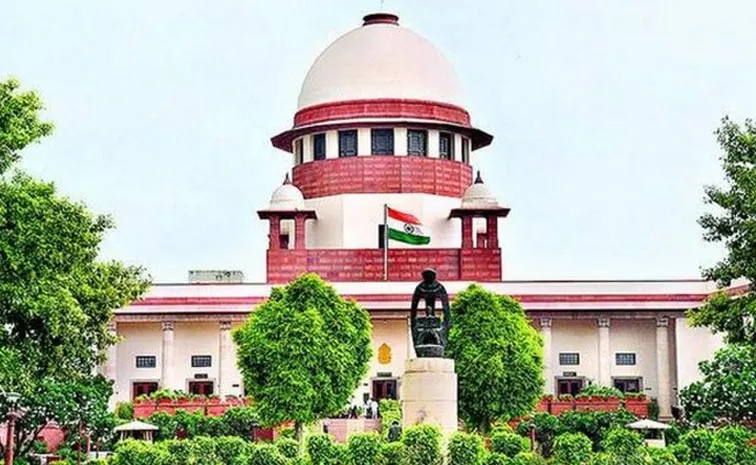 Supreme Court Orders Not To File New Petitions Regarding Mandir And Masjid Disputes