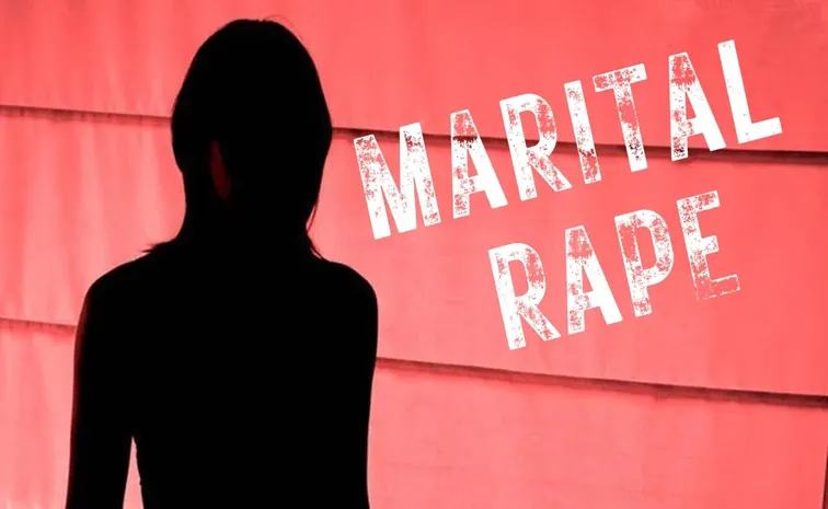 No proposal to criminalise marital rape