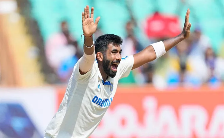 IND vs AUS: No injury concerns for Jasprit Bumrah, bowls full tilt in nets