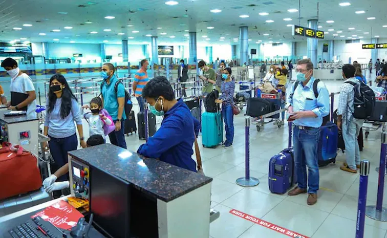 Air India revised its check in timings at several airports including London Heathrow and Delhi