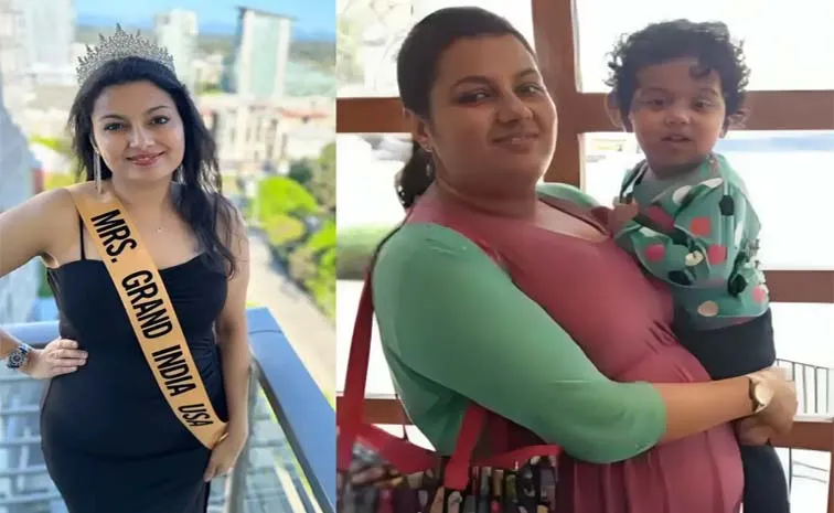 Chandni Singh Shares How She Lost 48 kgs After Pregnancy