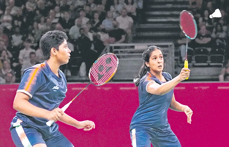 Gayatri and Tresa Jodi lost the fight
