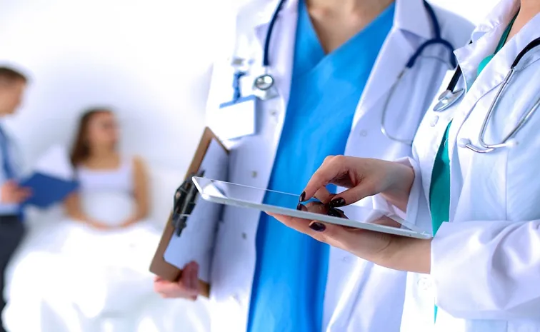 Healthcare sector sees surge in hiring TeamLease EdTech