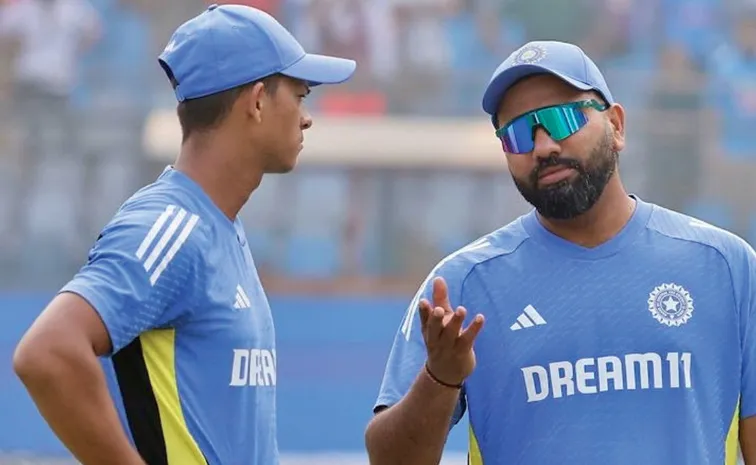 Team Bus Leaves Without Jaiswal After Rohit Sharma Left Fuming Why