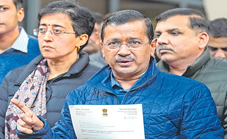 Large number of voters deleted from electoral roll