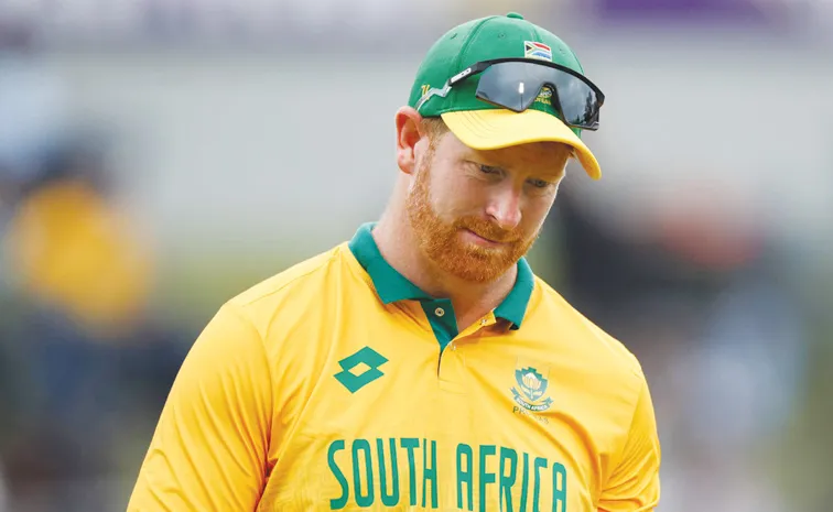 Klaasen Miller Returns 1 Uncapped player in South Africa Squad Vs PAK 2024 ODIs