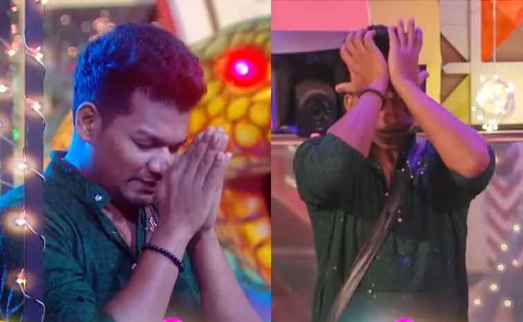 Bigg Boss 8 Telugu Promo: Avinash Gets an Incredible Surprise from BB