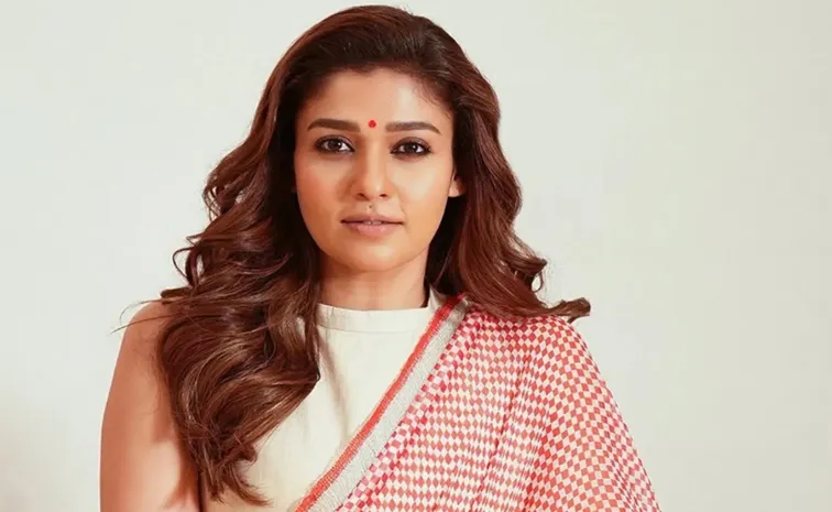 Madras Court Issues Notices To Nayanthara On Dispute With Dhanush