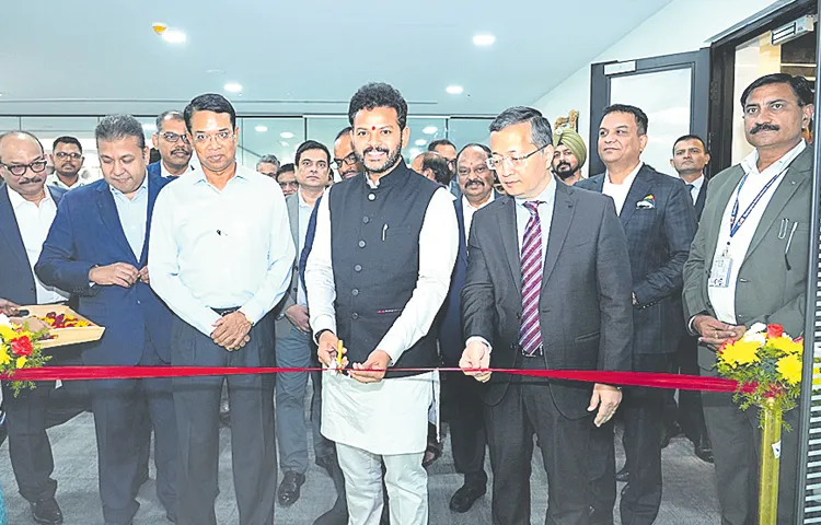 AI based Airport Predictive Operations Center launched in Shamshabad