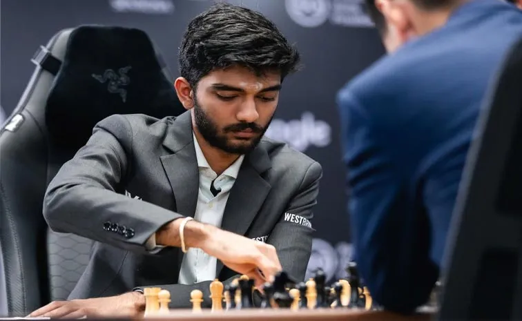 World Chess Championship: Gukesh Beats Ding Liren In Thriller, Becomes Youngest Ever World Champion