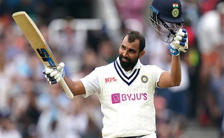 SMAT 2024: Mohammed Shami Completes 200 T20 Wickets
