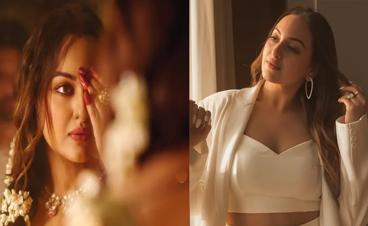 Bollywood Actress Sonakshi Sinha Clarity On Pregnency Rumours