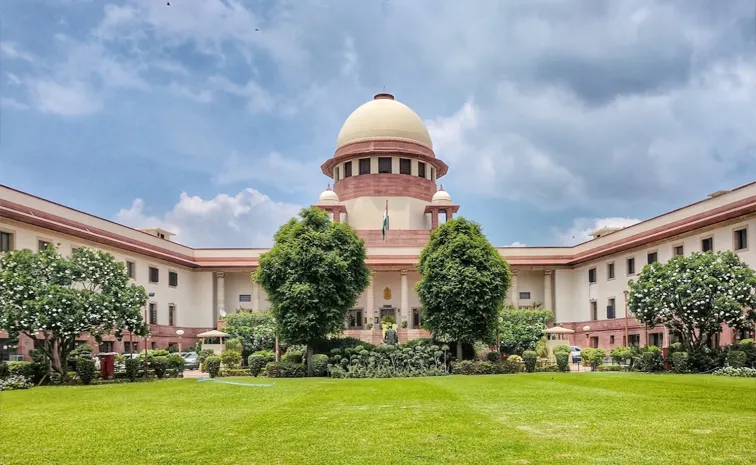 Updates from the Supreme Court Hearing on Amaravati