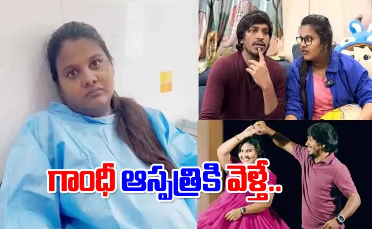 Comedian Yadamma Raju Wife Stellaraj Blessed with Baby Boy
