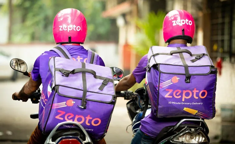 Zepto Cafe Launches Separate App Next Week