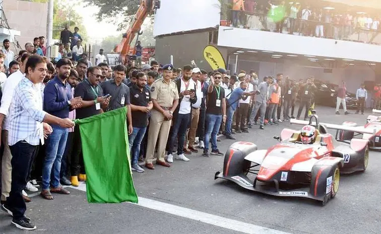 Latest Updates on Hyderabad Formula E Car Race Case
