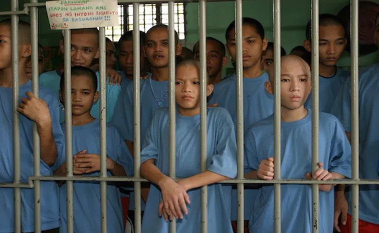 Queensland to impose adult prison sentences on childrens