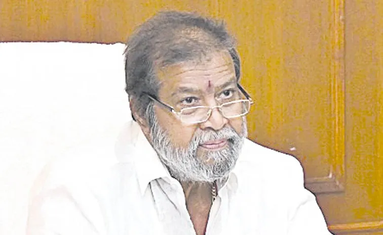 Min assures contract ANMs job security: damodara raja narasimha