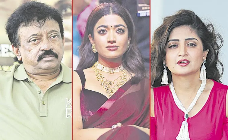 Ram Gopal Varma condemns Allu Arjun arrest