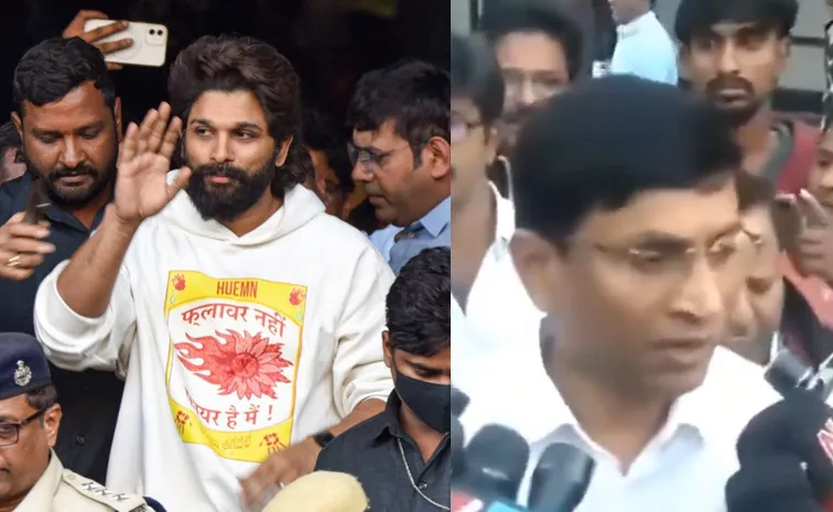 Lawyer Comments On Allu Arjun Bail Delay