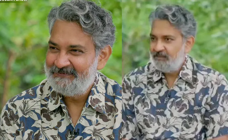 Rajamouli Reveals His Love Story In Rana Daggubati Talk Show