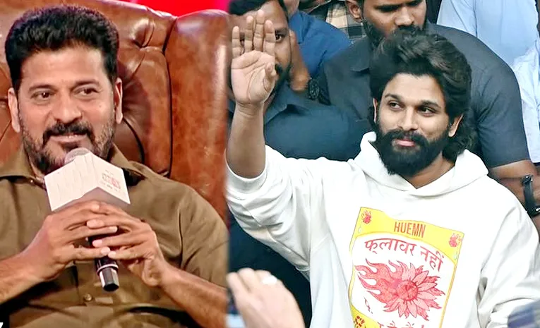 KSR Comments On Political Conspiracy Behind Allu Arjun Arrest ?