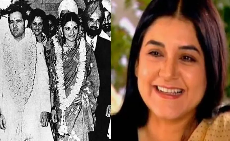 Sanjay Gandhi and Maneka Gandhi love Story and their Friendship