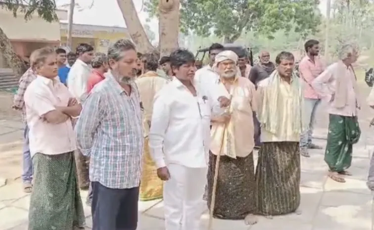 TDP Dominance Battle In Pedana Water Board Elections