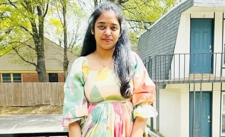 Indian Student Naga Sri Vandana Parimala Passes Away in America