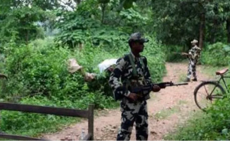 BSF Soldier Injured In IED Explosion In Chattisgarh Kanker