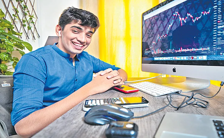 Understanding the equity market from a young age essay