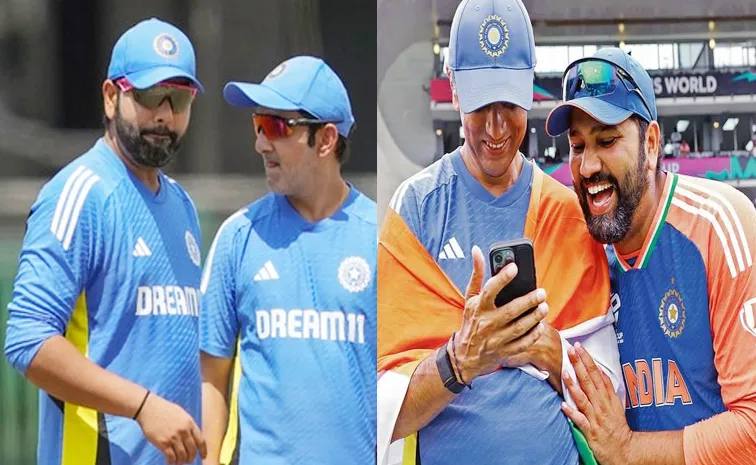Rohit Gambhir not on same page: Adelaide Brisbane show sparks Speculations