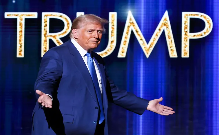 ABC News Is Set To Pay Trump Library 15 Million Dollers In Defamation Settlement