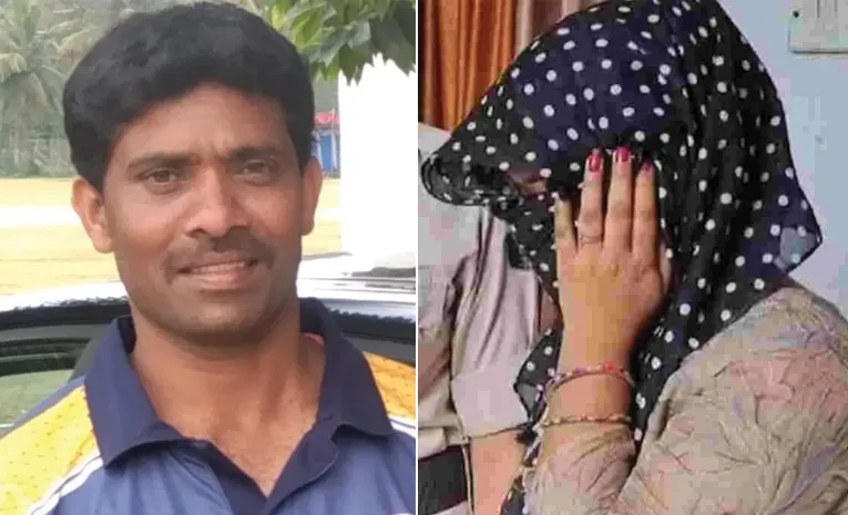 Husband Life End after discovering wife extramarital affair