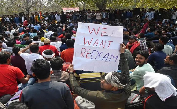 year ender 2024 from neet ug to ssc mts check list of exam paper leak this year