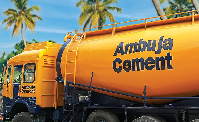 Adani Group announces merger of Sanghi Industries Penna Cement with Ambuja Cements
