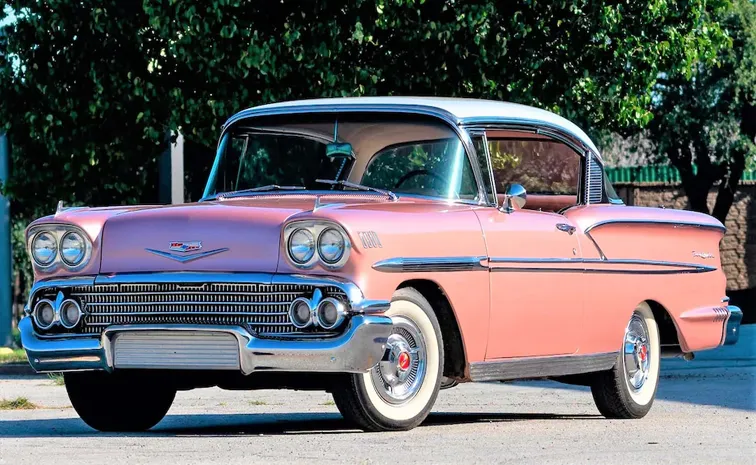 vintage Chevrolet newspaper ad from 1936 recently went viral priced at just Rs 3,600