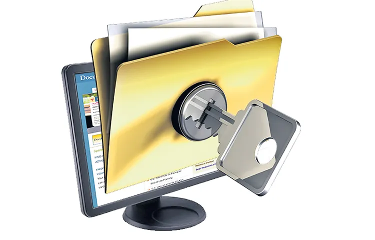 Online protection for inter question papers