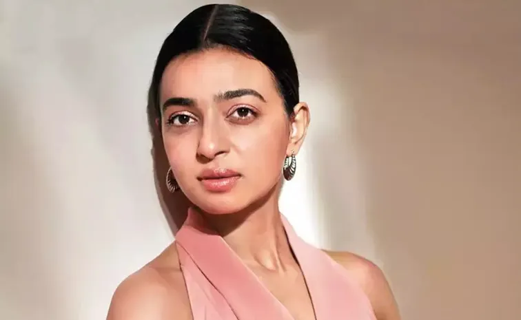 Radhika Apte Talks About Her Unexpected Pregnancy Journey