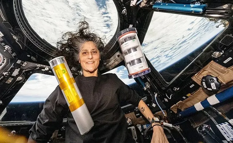 Sunita Williams return delayed again