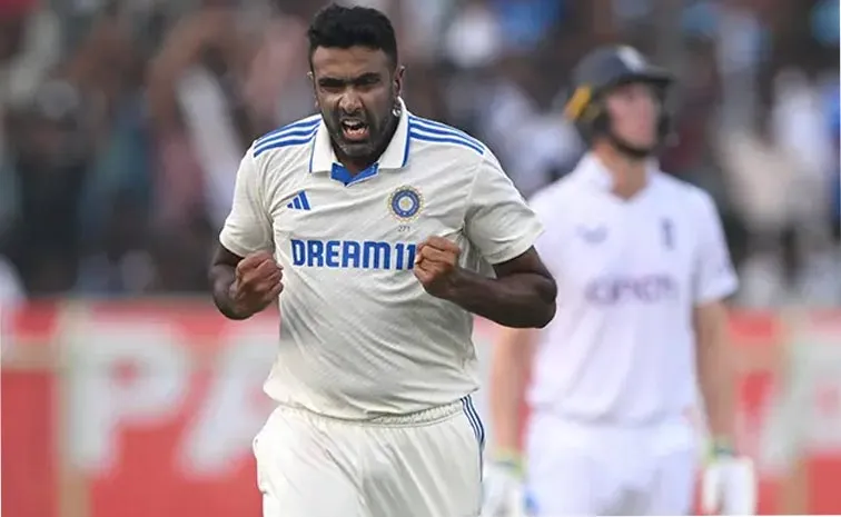 Ashwin Holds The Record For Most Times Taking 25 Or More Wickets In A Test Series