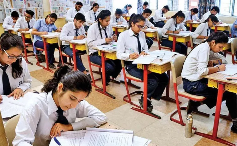 Telangana Tenth Exams Schedule Released