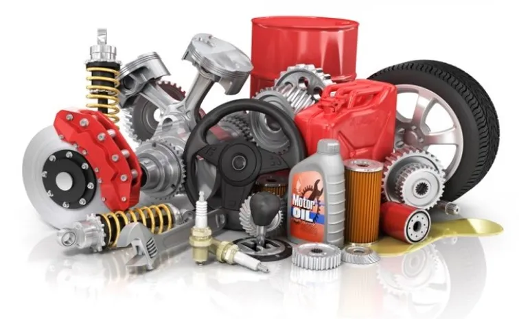 TVS spare parts online through the TVS Motor Company official online store starts b2b quick commerce