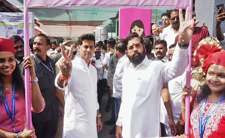 Shrikant Shinde Dismisses Rumours About Deputy Chief Minister Post