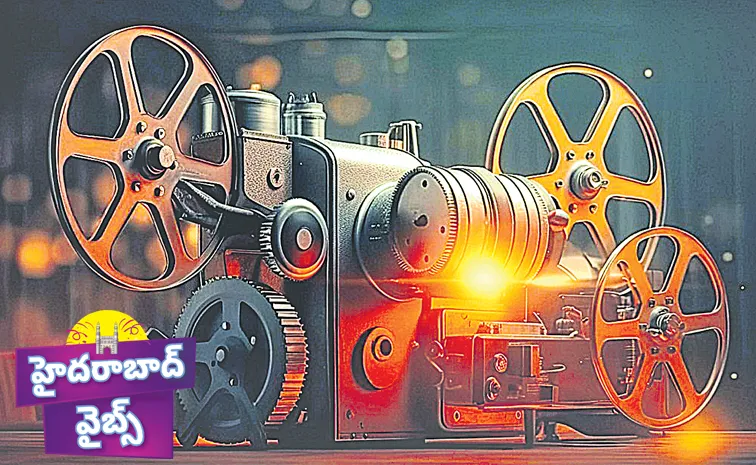 Showcase of short films every week Ravindra Bharathi