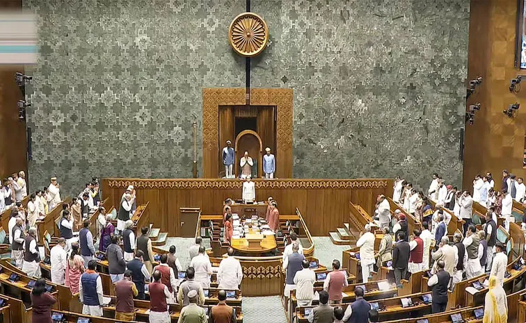 Lok Sabha, Rajya Sabha adjourned till Tuesday after Opposition sloganeering