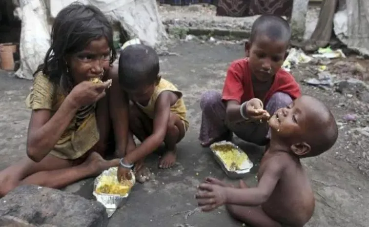 Sakshi Editorial On Hunger problem in India