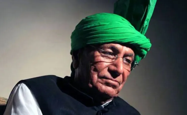 Former Haryana Chief Minister Om Prakash Chautala dies at 89